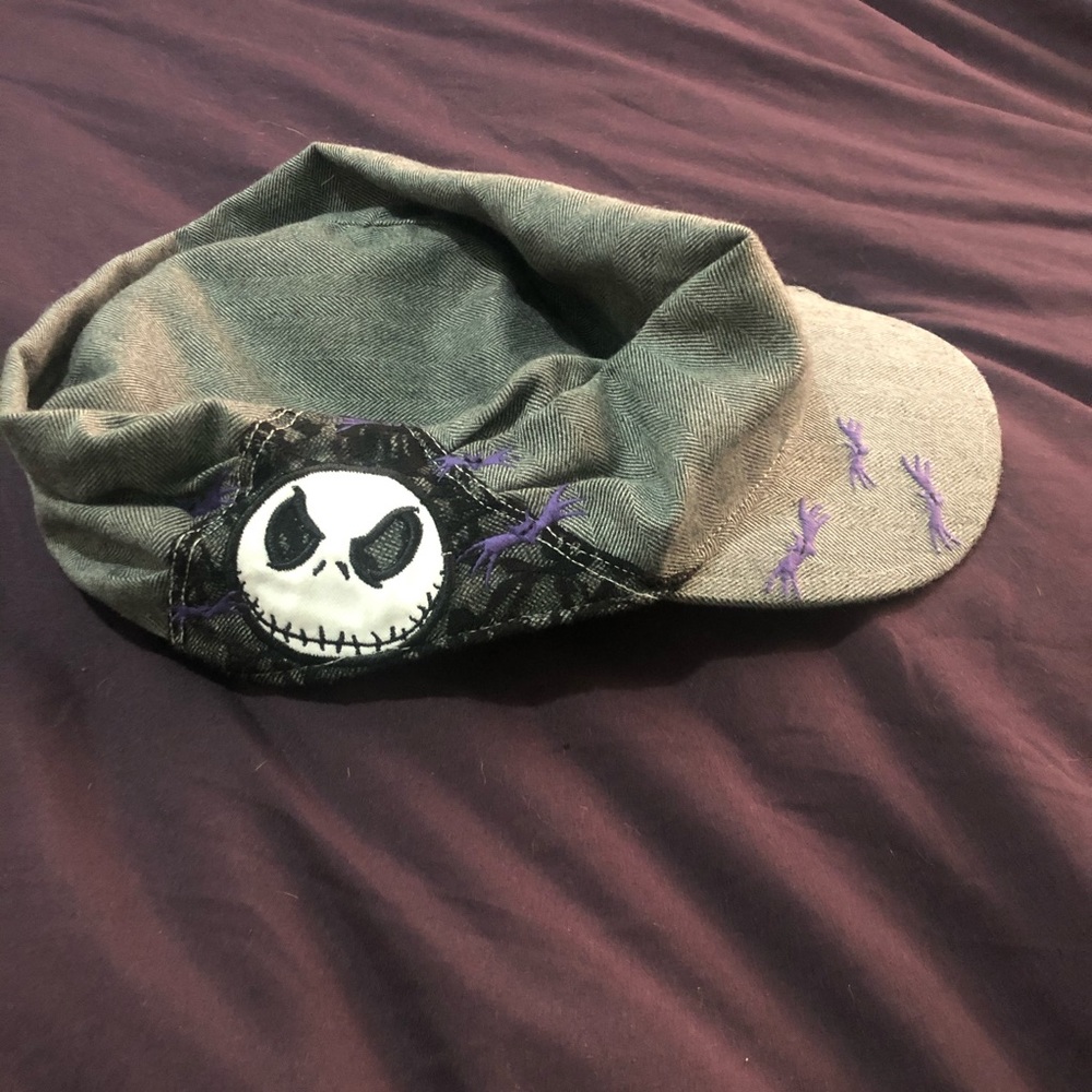 Jack Skellington Hat